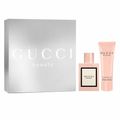 Gucci Bloom Gucci Coffret Perfume Feminino Eau de Parfum + Body Lotion Kit